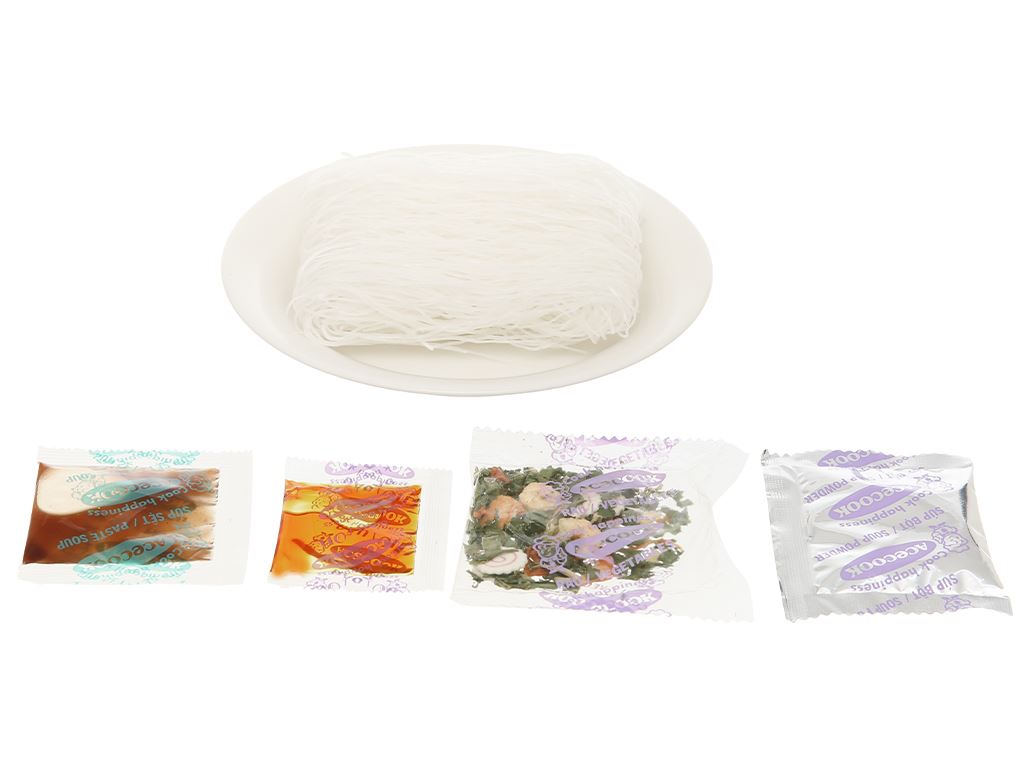 Thai shrimp hotpot 60g-bat Muoi package