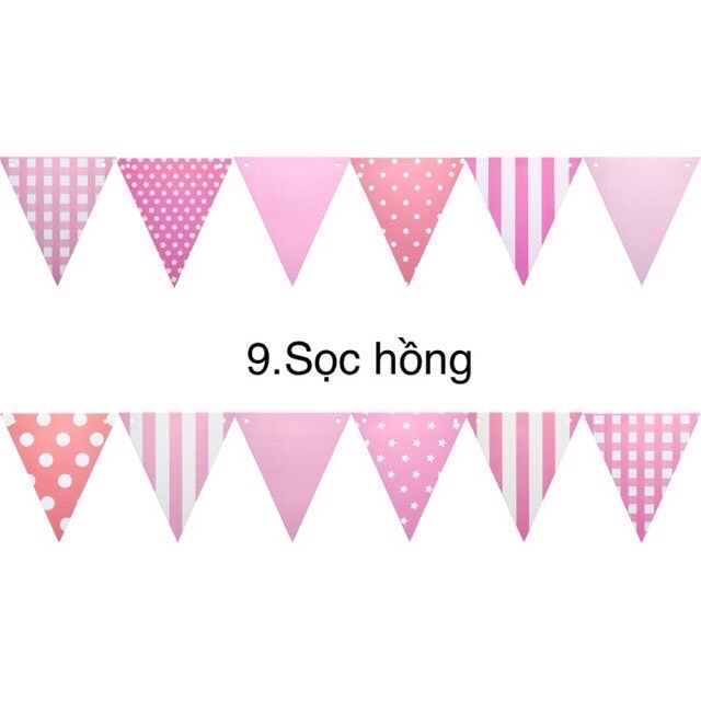Dây cờ trang trí