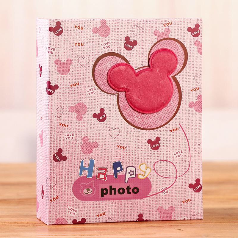 album đựng ảnh 13x18cm 100 tấm