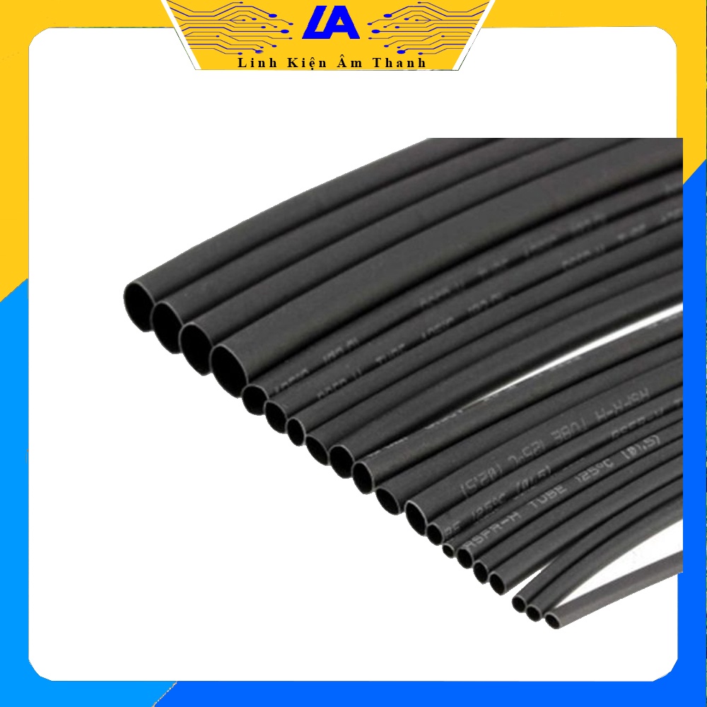 Dây co nhiệt ống co nhiệt gen nhiệt các loại giá 1m