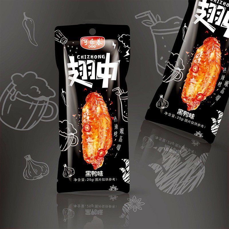 Combo 10 cánh gà khúc giữa tẩm mật ong
