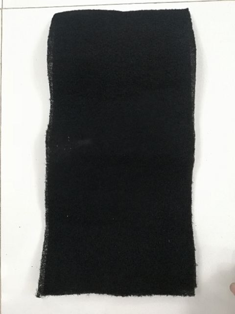 Vải than hoạt tính khử mùi (50x50x0.3cm)