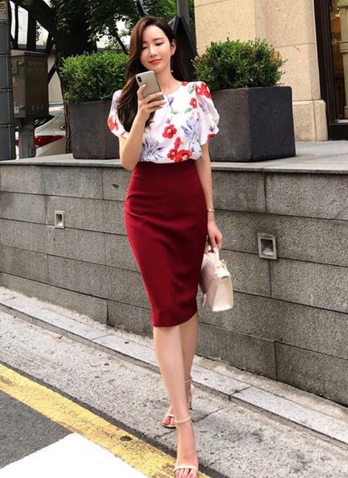 Chân Váy Công Sở Đẹp