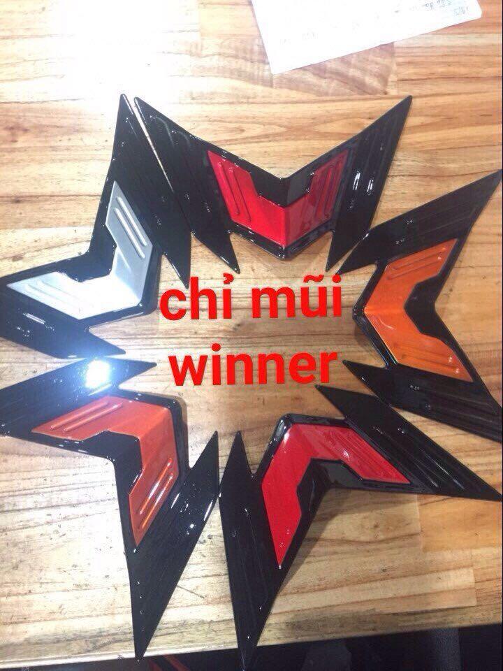 Ốp Mặt Nạ Winner