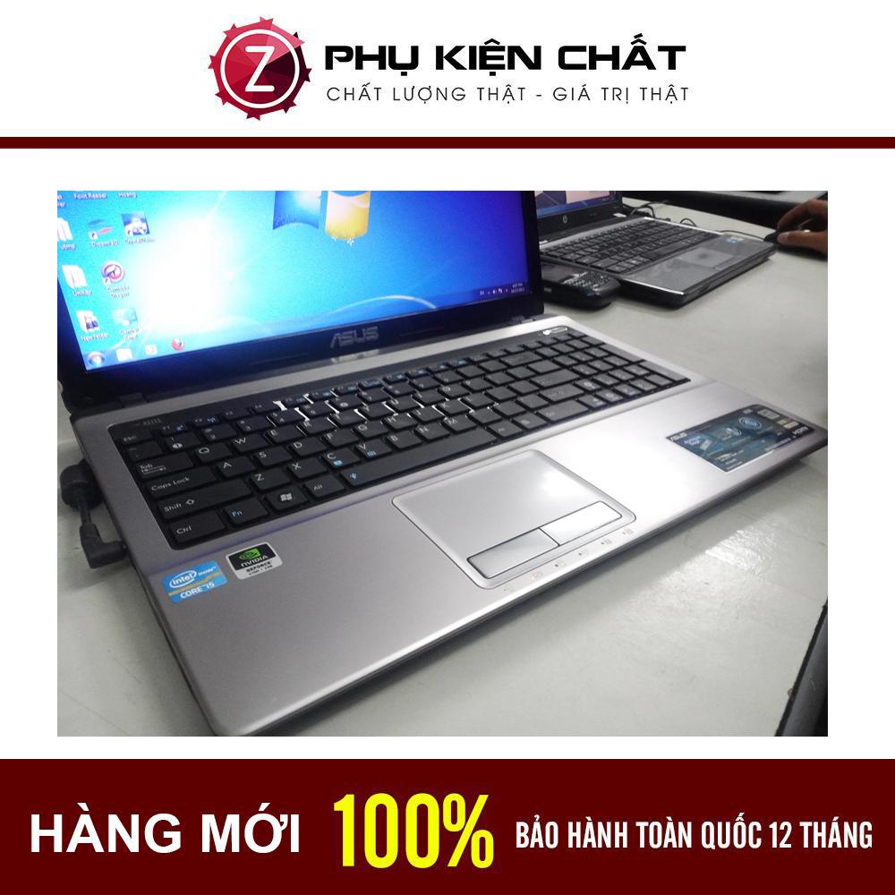 [HCM]Bàn phím choLaptop Asus K55DR-Bảo hành 12 tháng- mới