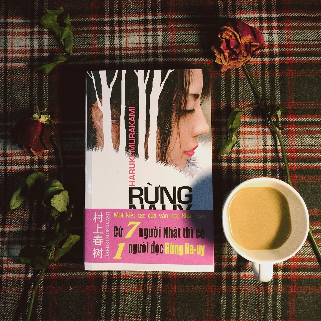 Rừng Na Uy - Haruki Murakami