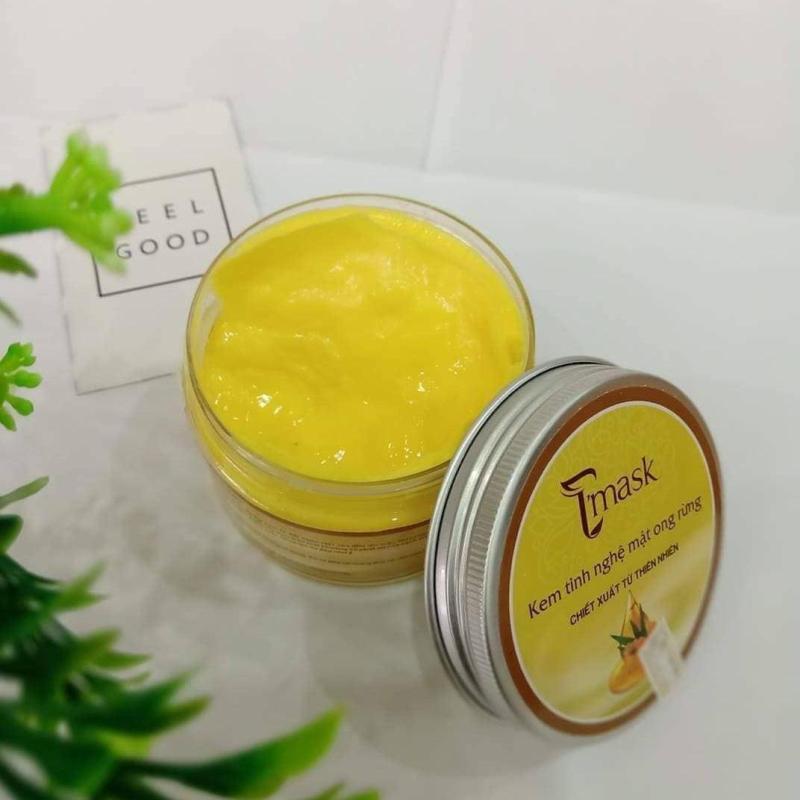 Nạ nghệ Tmask dưỡng da đẹp không tì vết