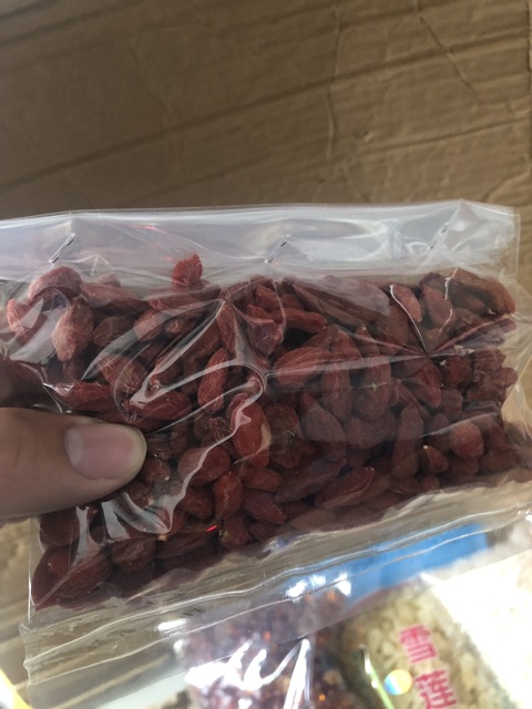 [HCM]Kỷ tử loại 1(túi 100gr)