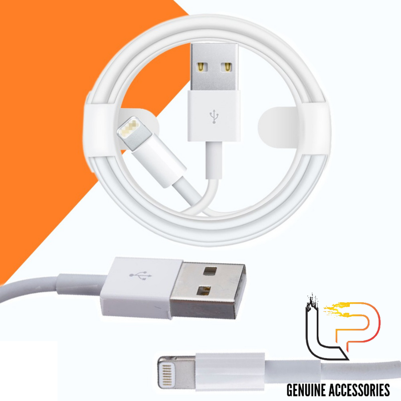 Bộ cóc - cáp sạc Iphone, Ipad cho các dòng điện thoại Iphone 5 trở lên
