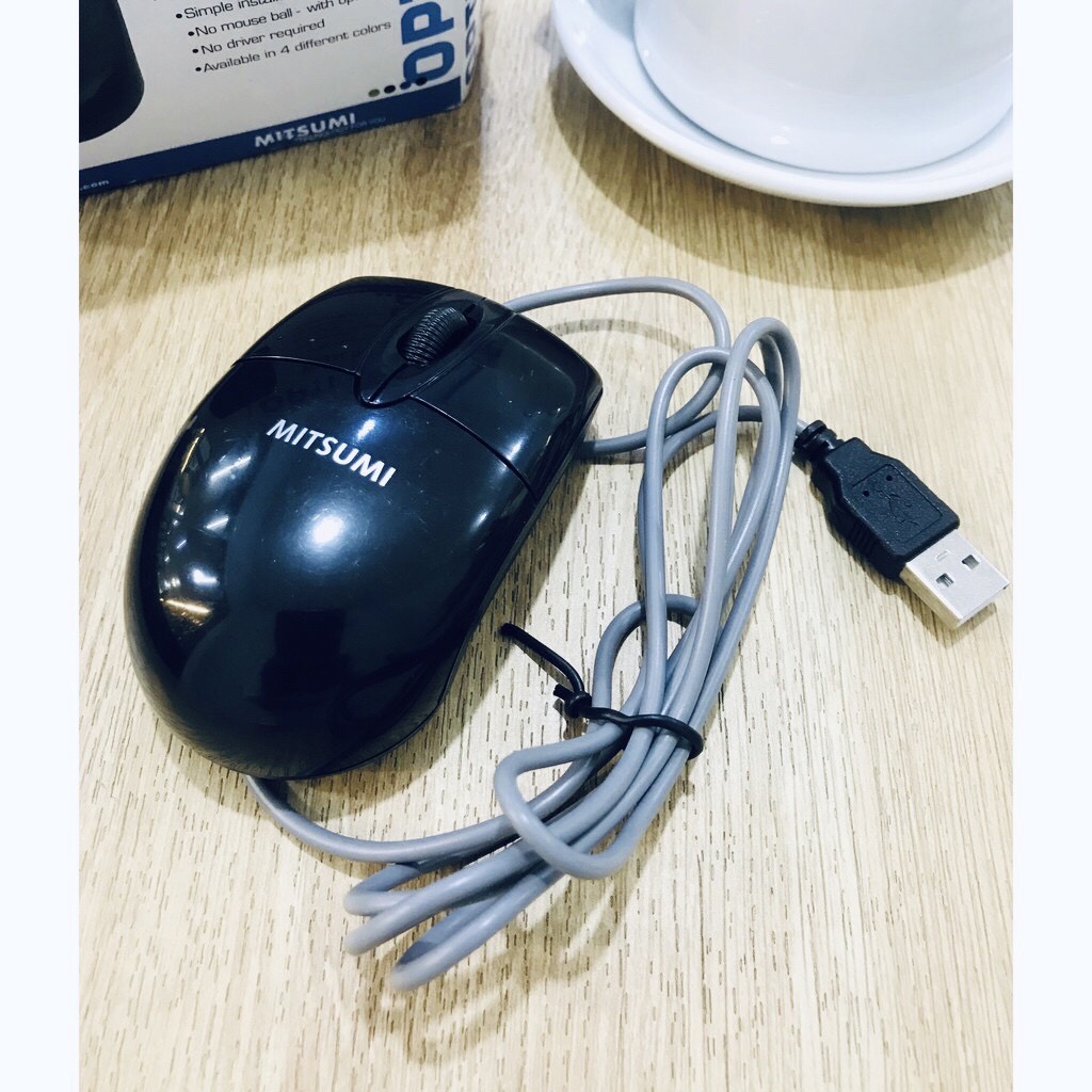 Chuột quang có dây MITSUMI