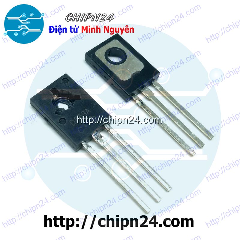 Transistor d669a to-126 npn 1.5a 160v
