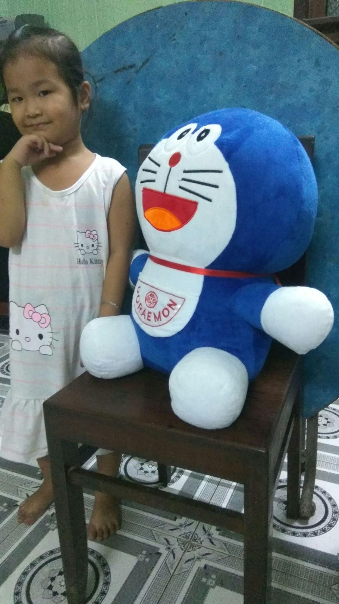 Gấu bông Doremon 50 cm