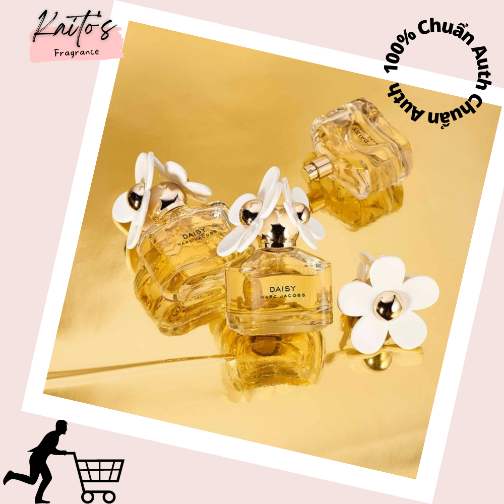 Nước hoa Daisy MARC JACOBS chiết 10ml