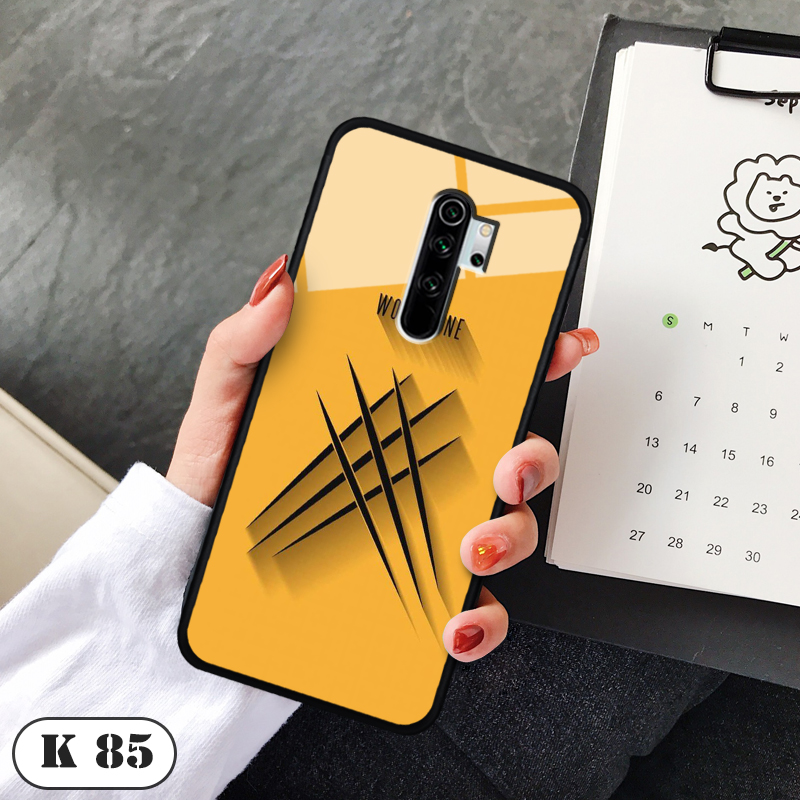 Ốp lưng 3D cho điện thoại XIAOMI REDMI NOTE 8 PRO
