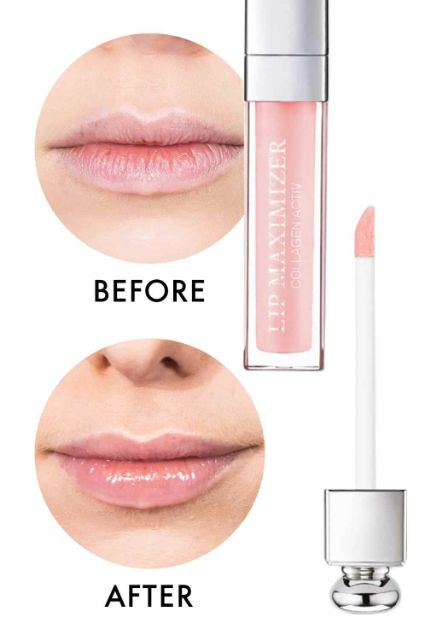 Son dưỡng Dior lip maximizer 6ml