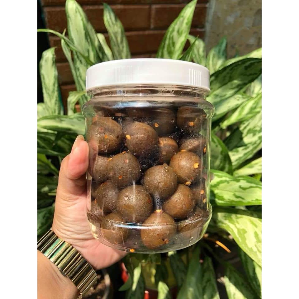 Sấu lắc muối ớt - ngon mê ly 250g