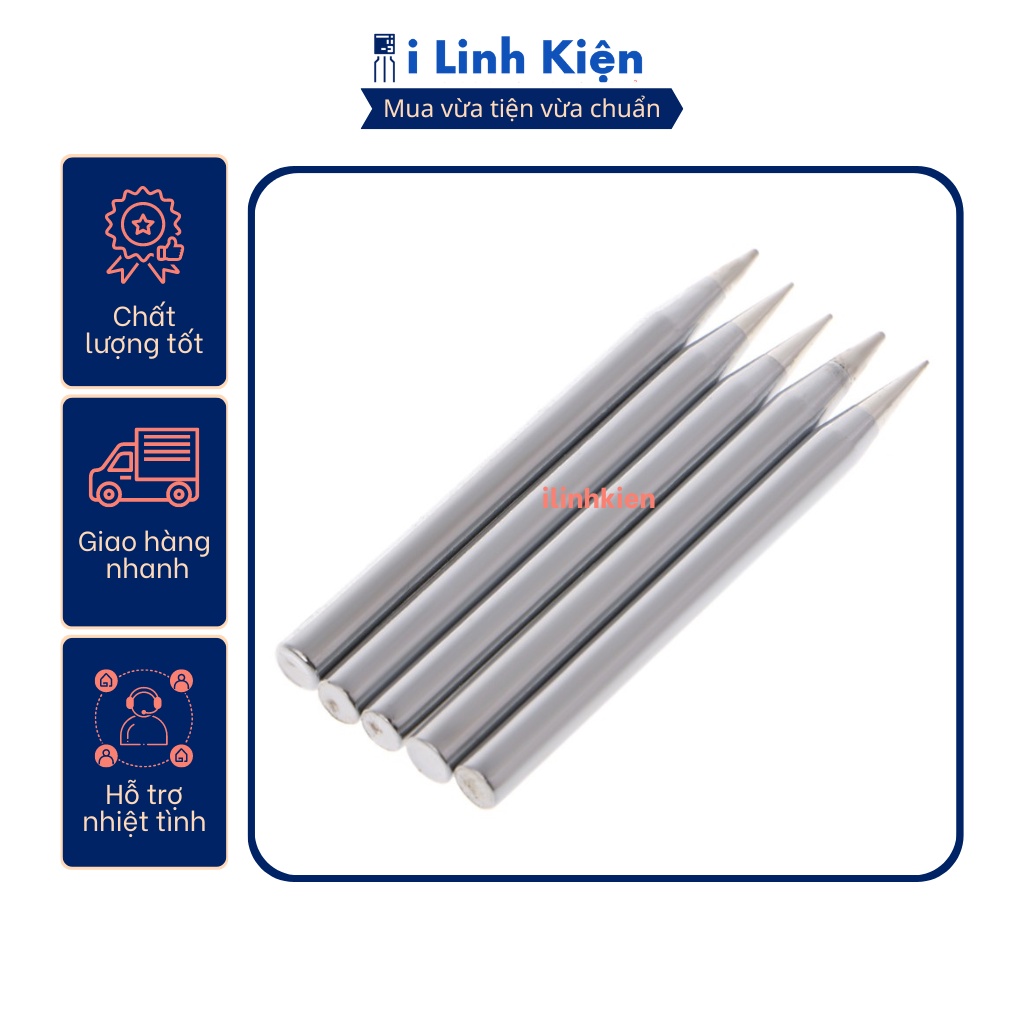 Mũi hàn nhọn 40W chất lượng tốt