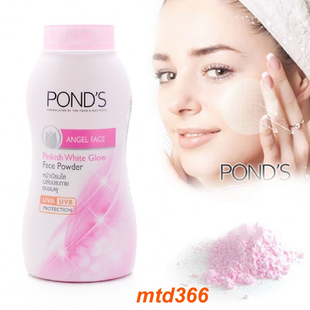 Phấn Phủ Nâng Tông 50g Ponds Magic Powder