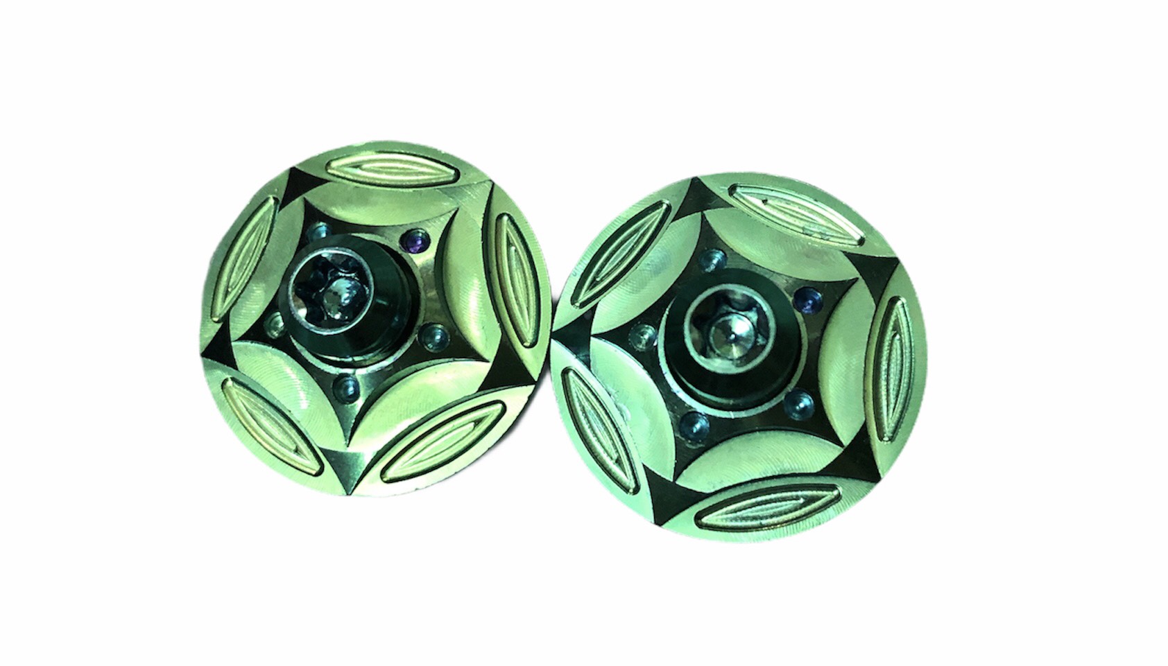 Gù Dày Titan Gr5 - Gắn Nón Bảo Hiểm Sơn