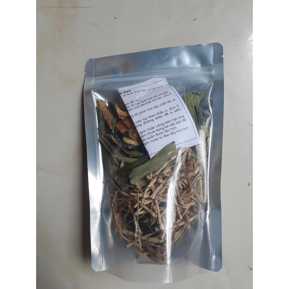 Trà Hoa Cúc Vàng Nụ 100G