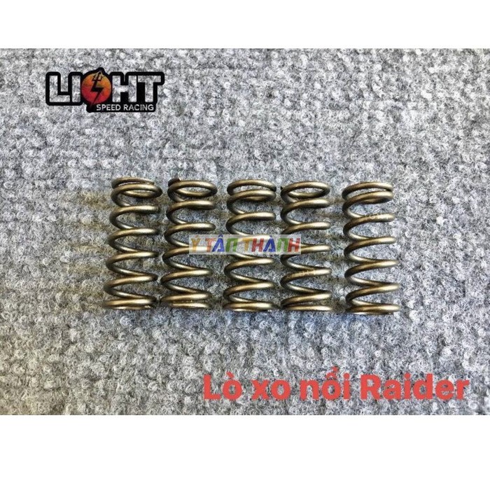 Lò Xo Nồi Raider Fi Light