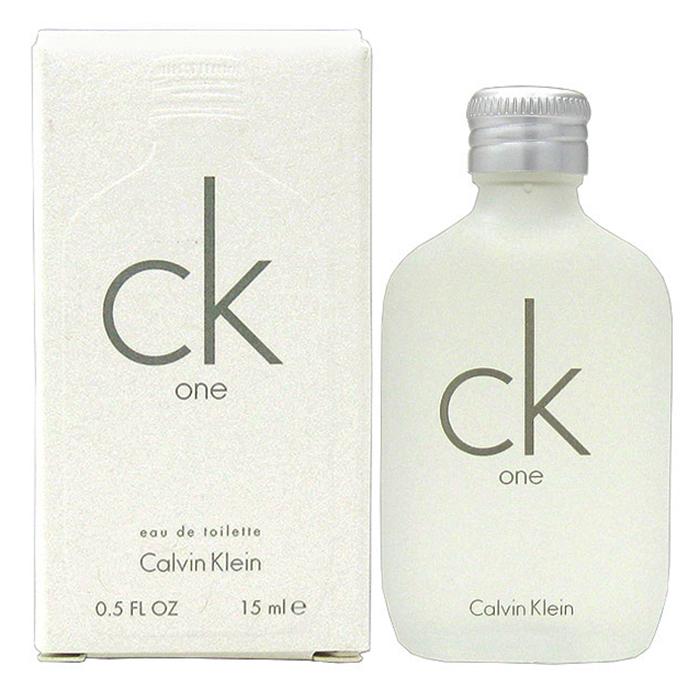 Nước hoa unisex CK One Eau De Toilette 15ml
