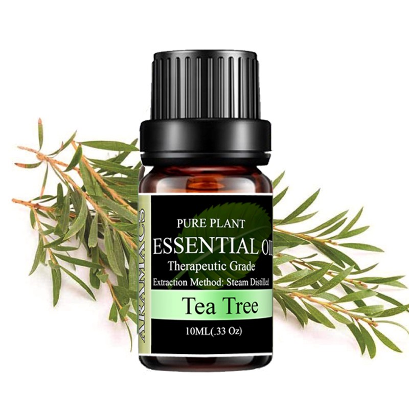Tea Tree Essential Oil