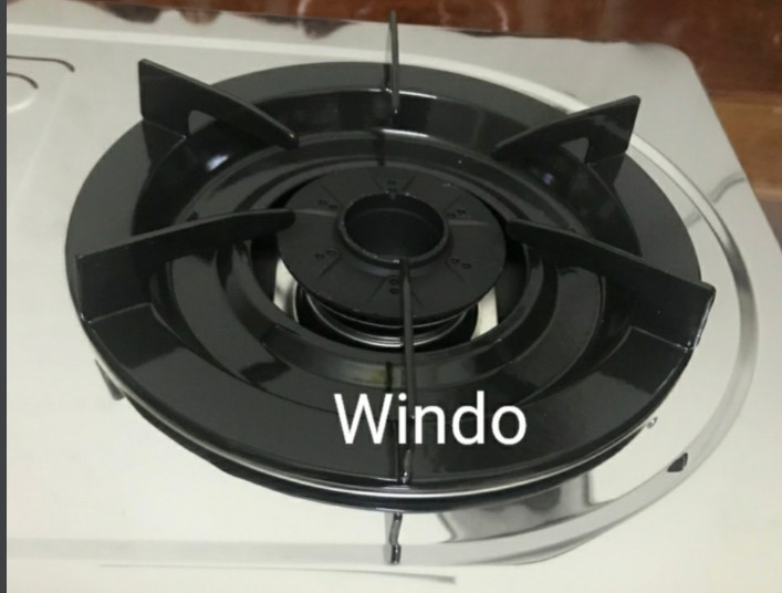 Bếp ga đôi Namilux DL2063APS(Hàng chính hãng)