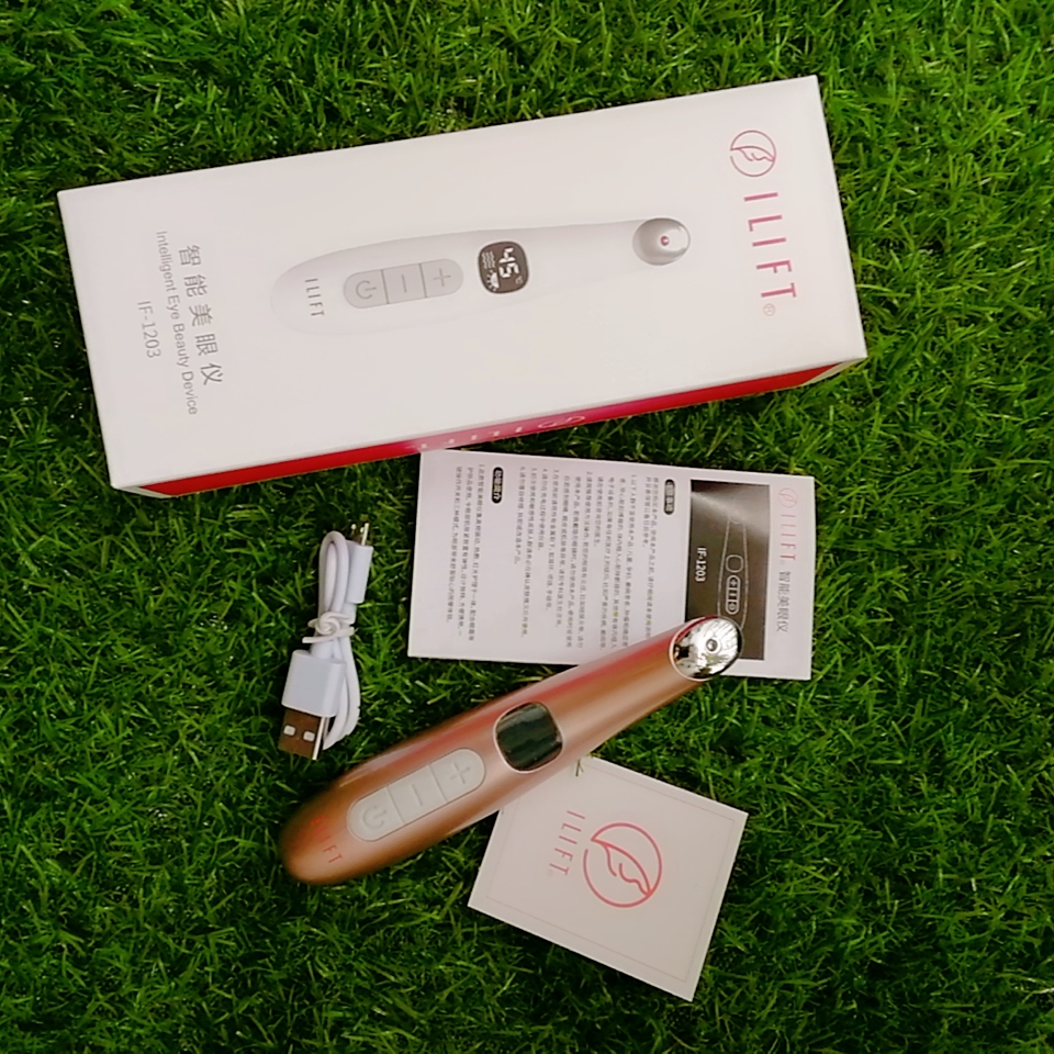 Máy massage mắt và môi ILIFT IL-1203 💕