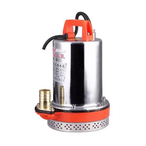 Máy bơm chìm B1 12v 180W H.Max: 12M Inox ( công ty )