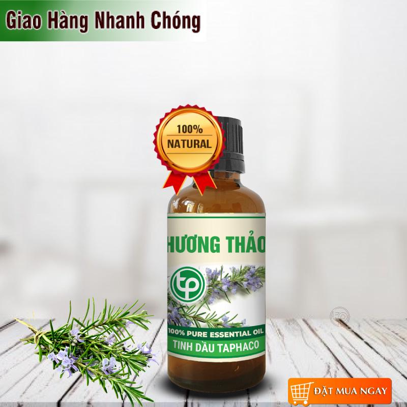Tinh dầu hương thảo nguyên chất 30ml - Taphaco