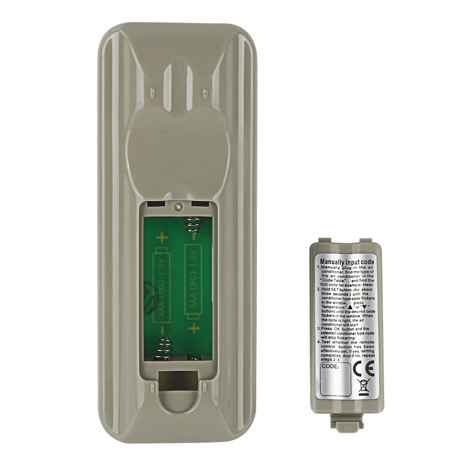 Remote Điều Khiển Máy Lạnh K1028E ChungHop - Phụ Kiện Thay Thế Chính Hãng