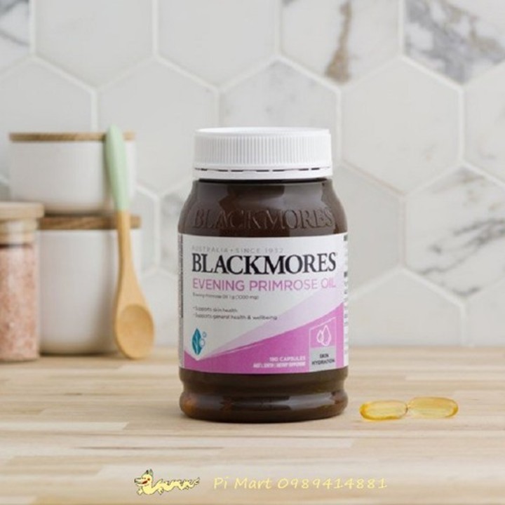 Tinh dầu hoa anh thảo Blackmore