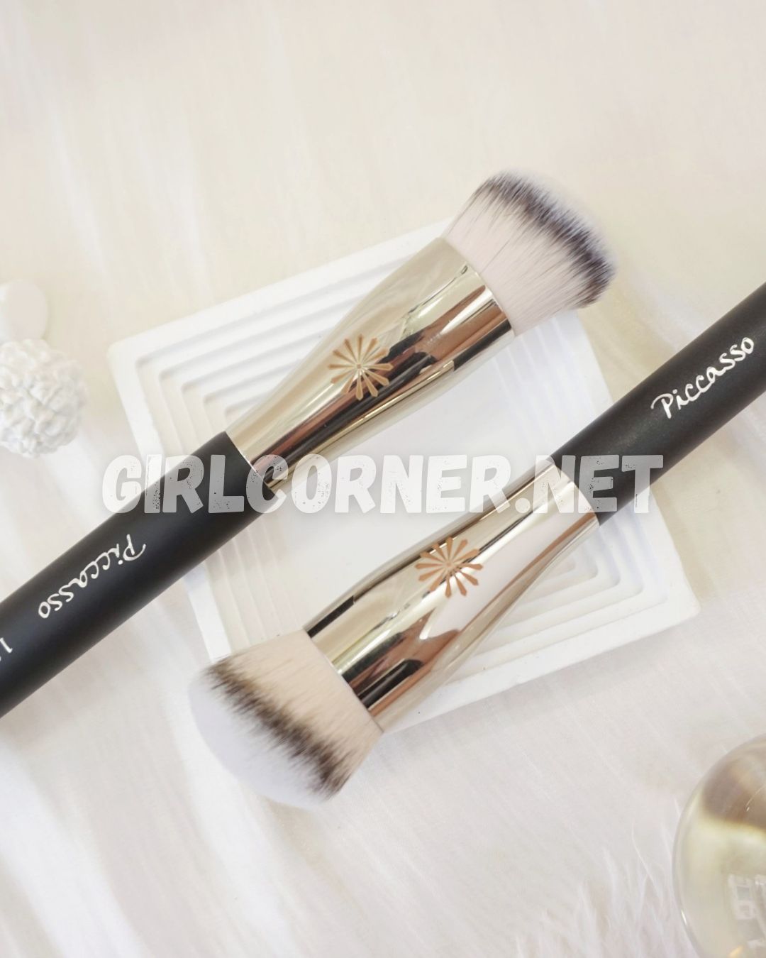 Cọ Tán Nền Piccasso 132 Foundation Brush