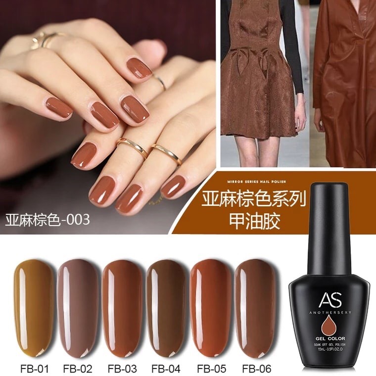 Sơn Gel AS Chính hãng loại 1