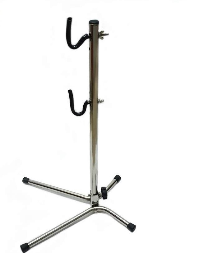 CHÂN CHỐNG XE ĐẠP DỰNG BÊN INOX