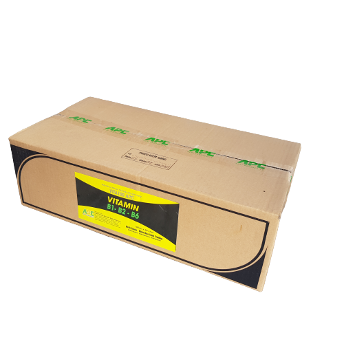 1 Thùng ( 50 chai * 100ml ) phân bón lá VITAMIN B1-B2-B6