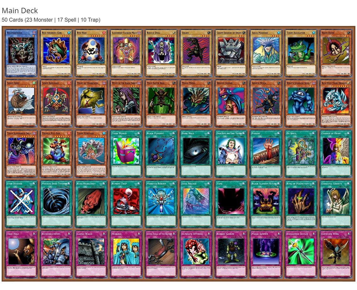 [Bài In Tiếng Việt] Bộ bài Yugioh - Starter Deck - Pegasus