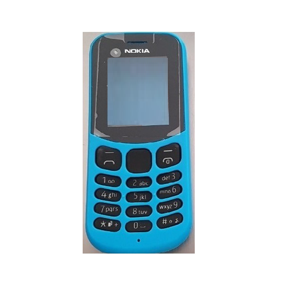 Vỏ điện thoại Nokia 130 2017 ( không sườn - có phím )