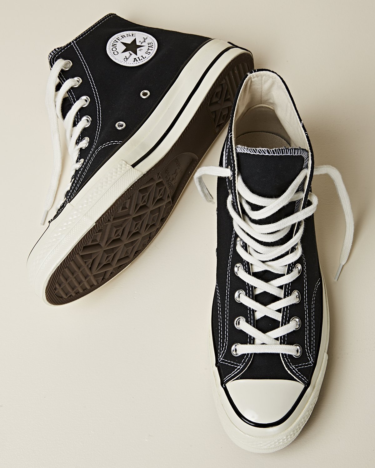 Giày Sneaker Thể Thao Nam nữ Converse 1970s cao cổ đen (Giay converse 1970s)