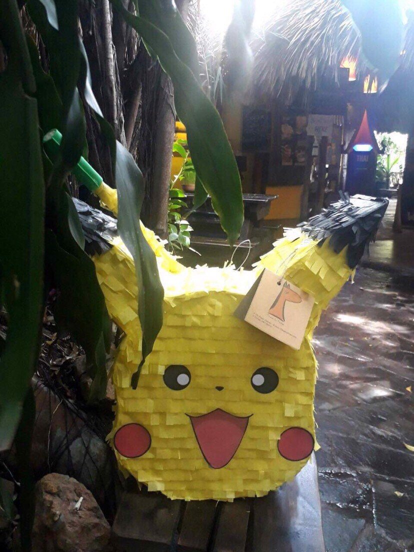 Pinata Pikachu pdm09