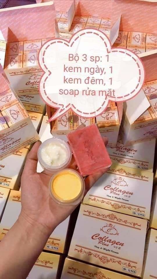 10 collagen plus vit e