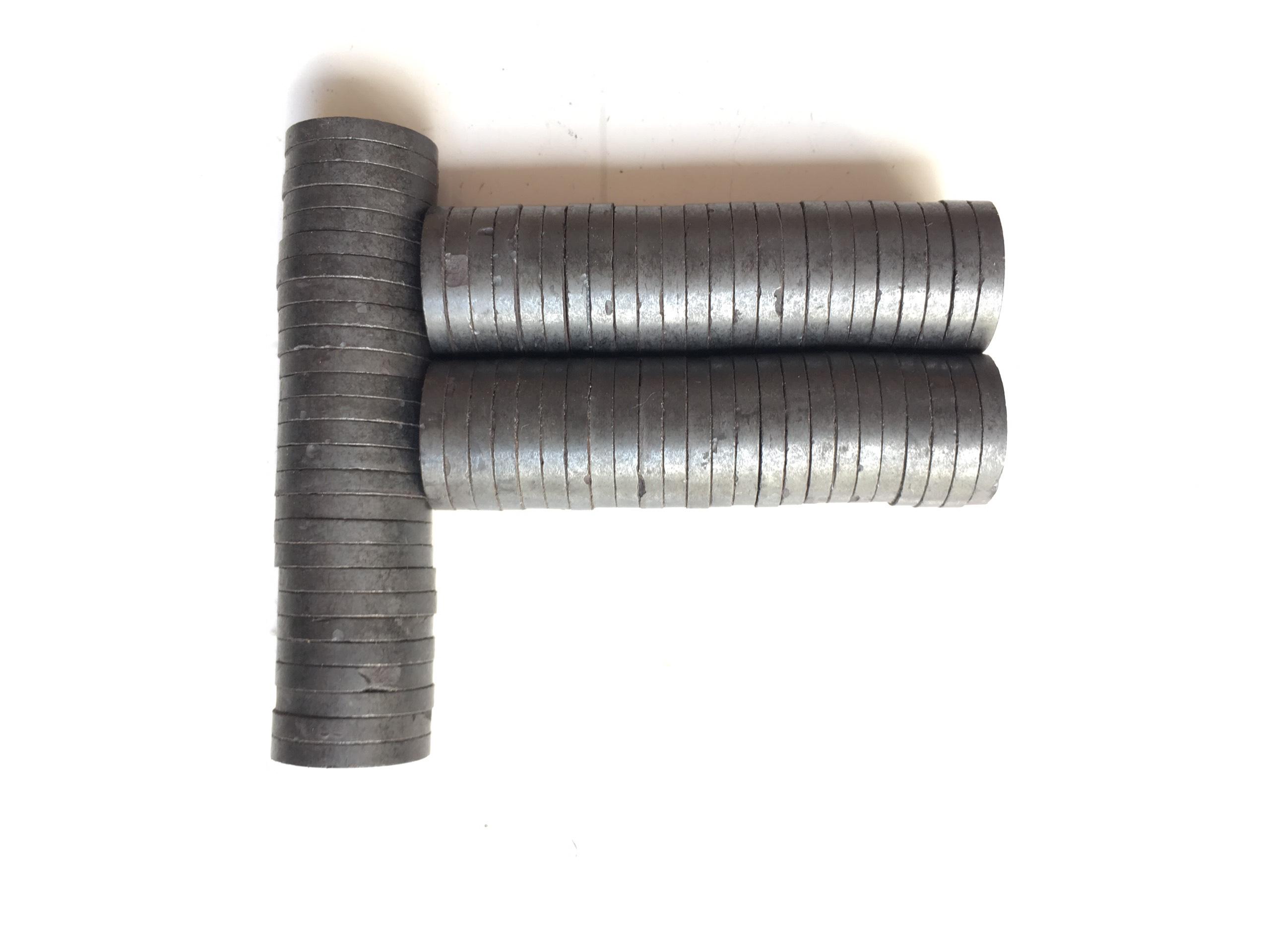[HCM]20x3 mm Nam châm Ferrite nam châm đen