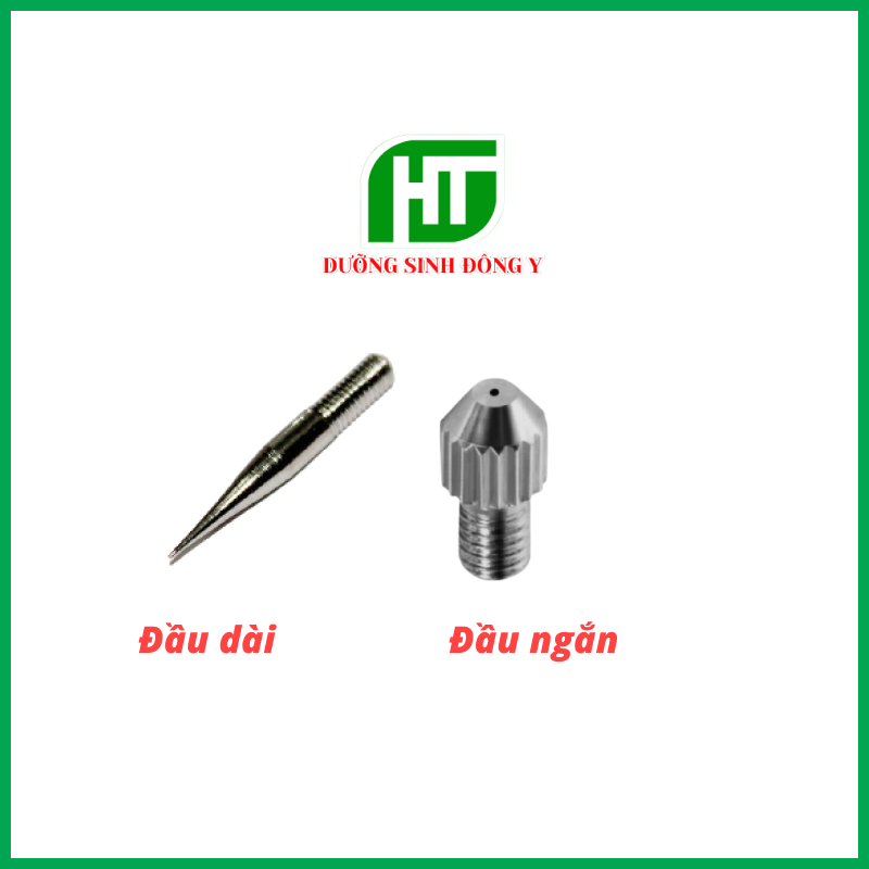 Đầu Kim Đố́t Nốt Ruồi Máy 5in1, Máy Đốt Ruồi