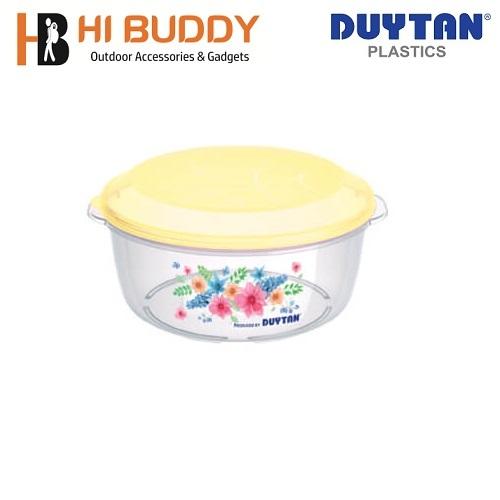Combo 10 Thố Tròn Nhí Duy Tân 350 ml (11.6 x 6.2 cm) No.970