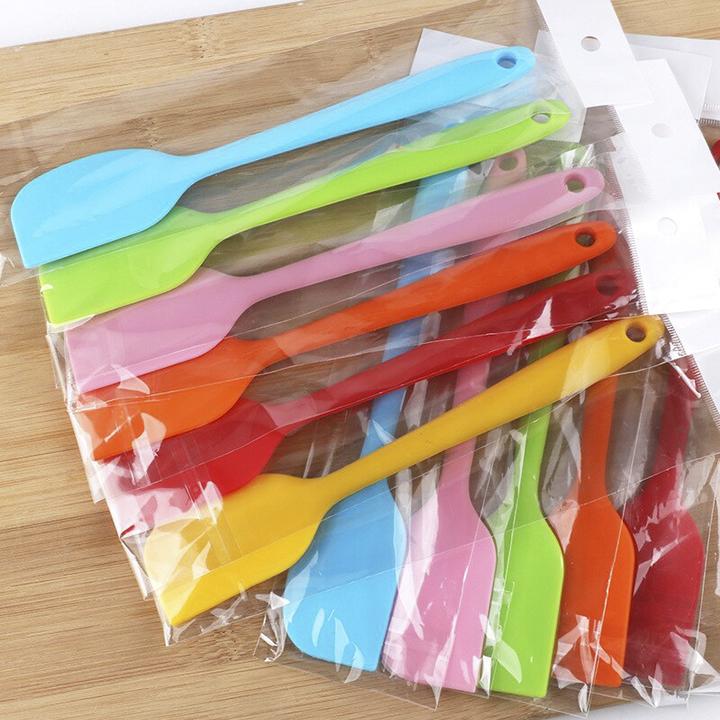 Cây vét bột dẻo - Silicone 27cm
