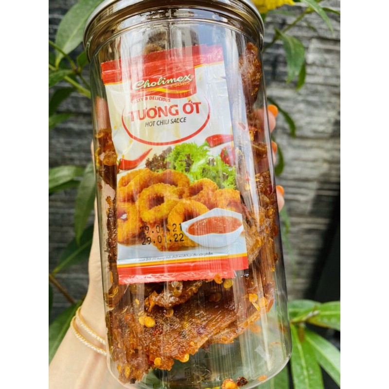 Khô Cá Đuối Rim Trai Đẹp 250G