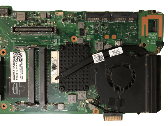 Mainboard Dell Latitude XT3