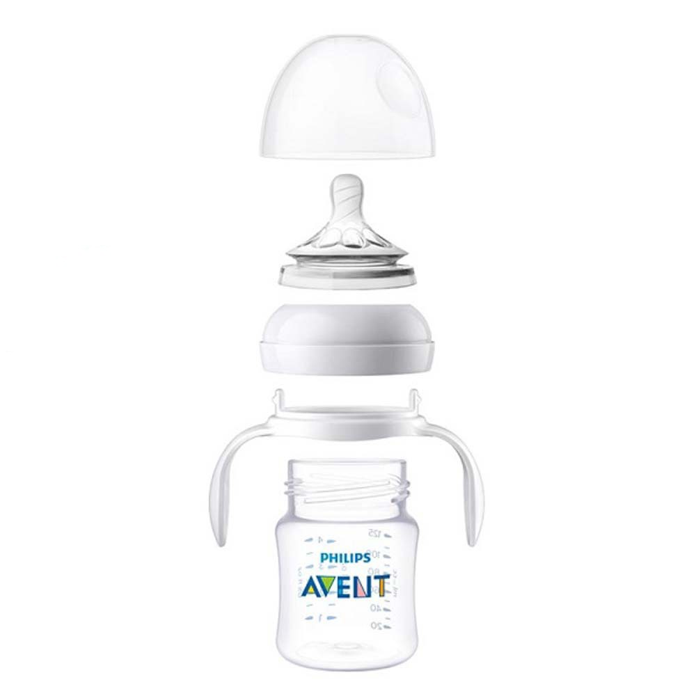 Tay Cầm Bình Sữa Avent Natural