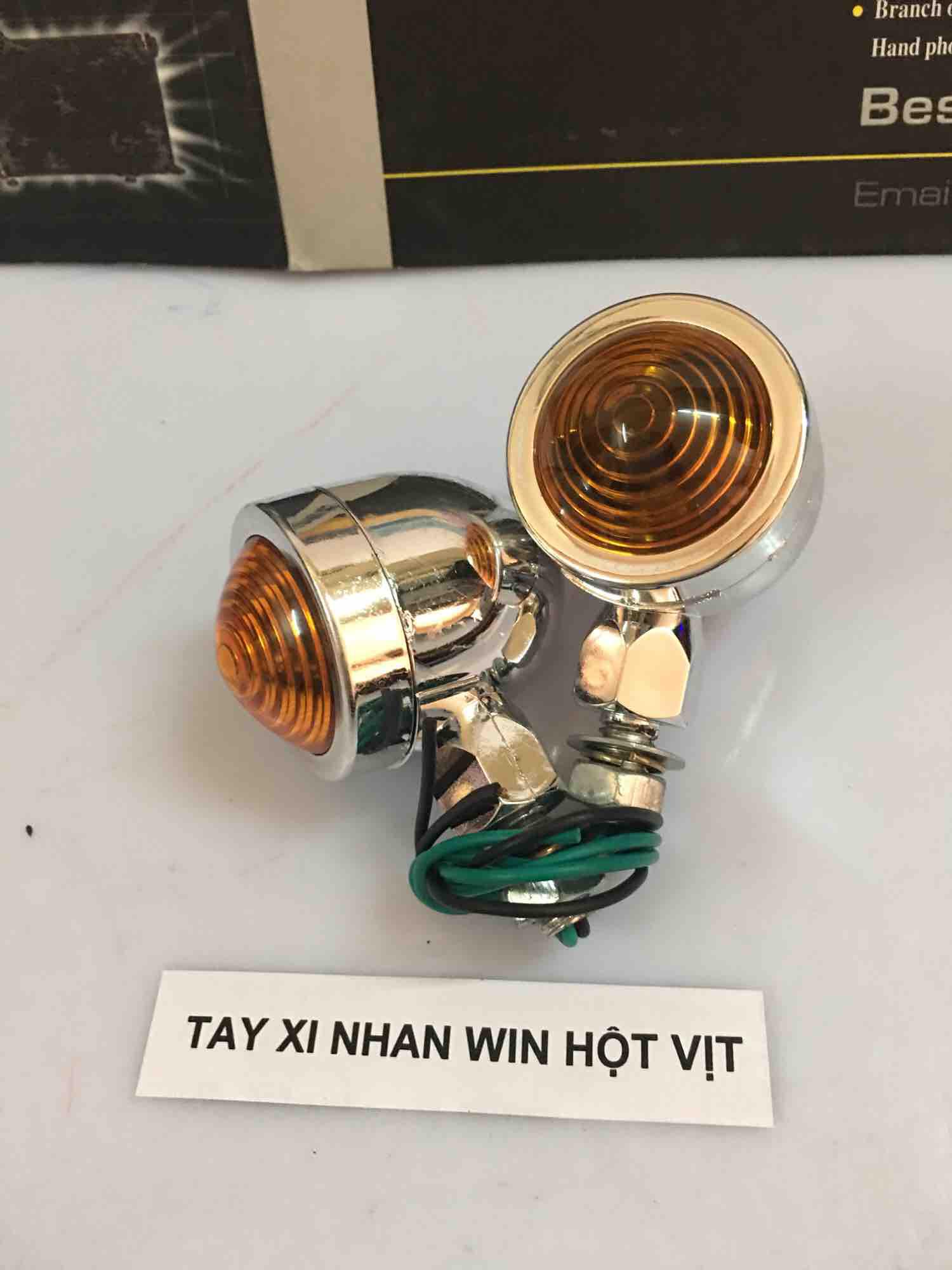 [HCM]XI NHAN WIN KIỂU HỘT VỊT